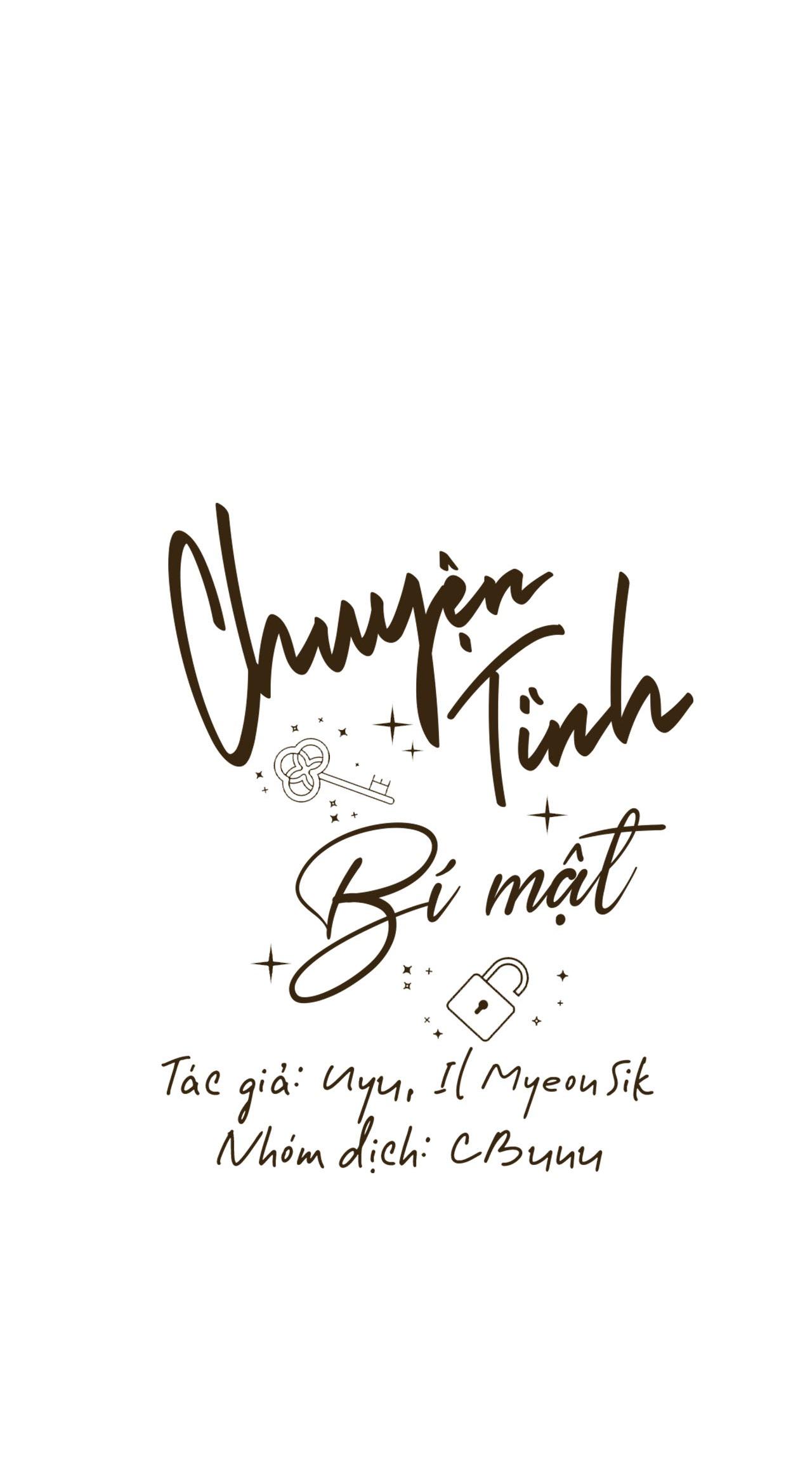 Đọc truyện |DROP| Chuyện Tình Bí Mật - Chapter 9