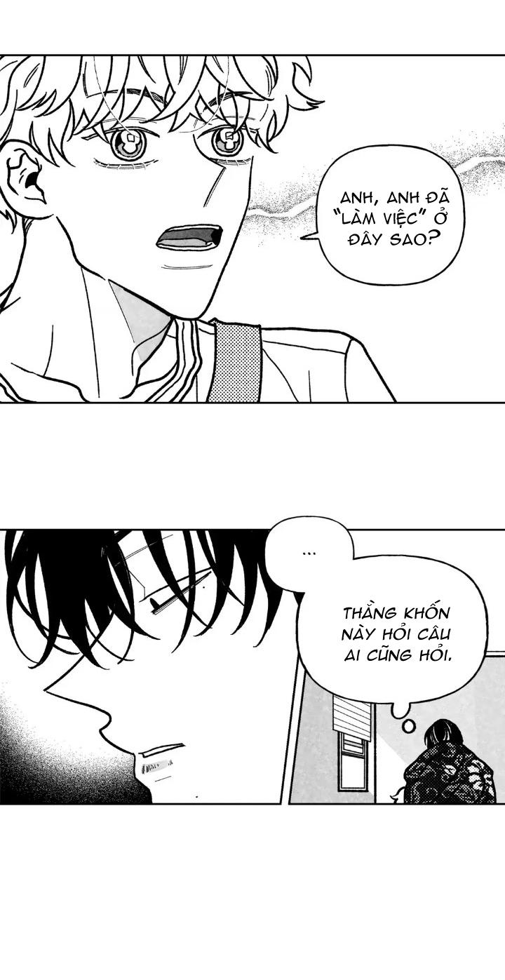 Đọc truyện Yona và Chang-il - Chapter 17