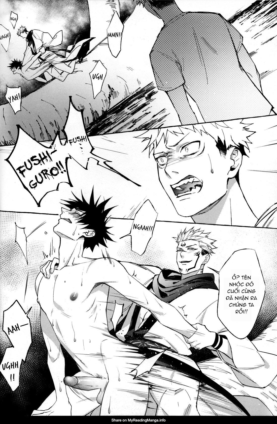 Đọc truyện Oneshot Hỏny Nhà Rô Lai - Chapter 196