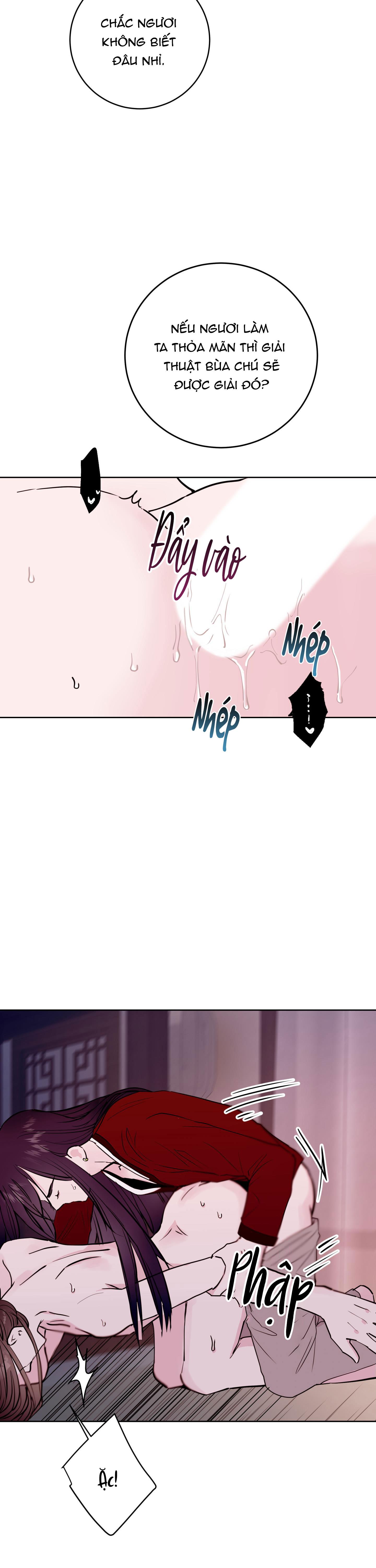 Đọc truyện EM TRAI VỢ THẬT NGUY HIỂM - Chapter 46