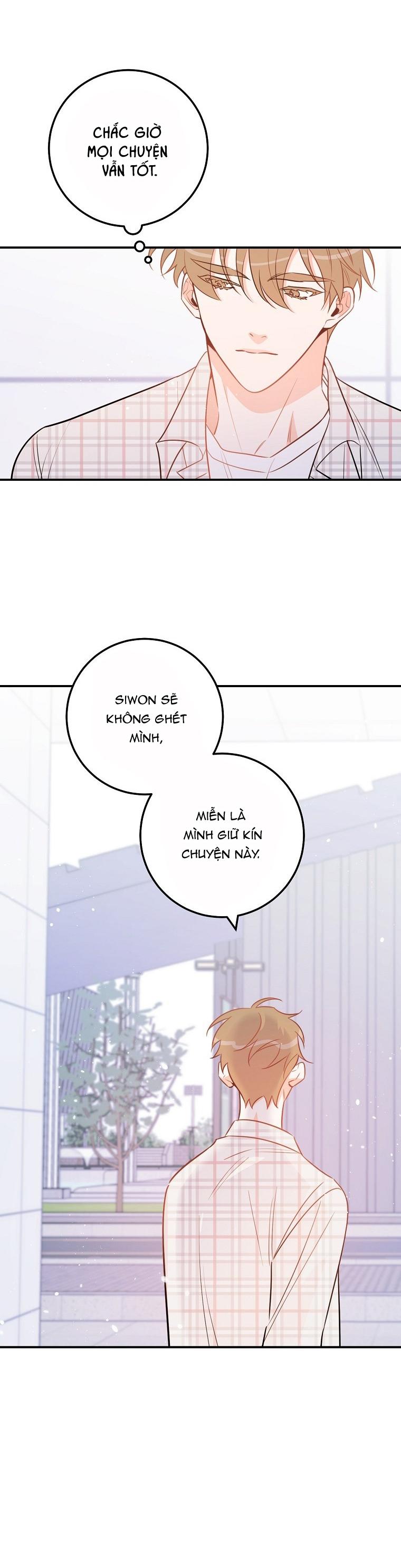 Đọc truyện Có Chuyện Gì Xảy Ra với Sự Nổi Tiếng Của Tôi Thế? - Chapter 55