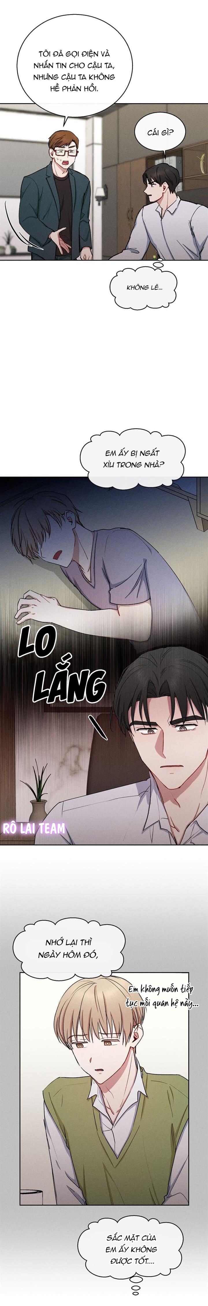 Đọc truyện Giá Như Anh Cần Em - Chapter 14