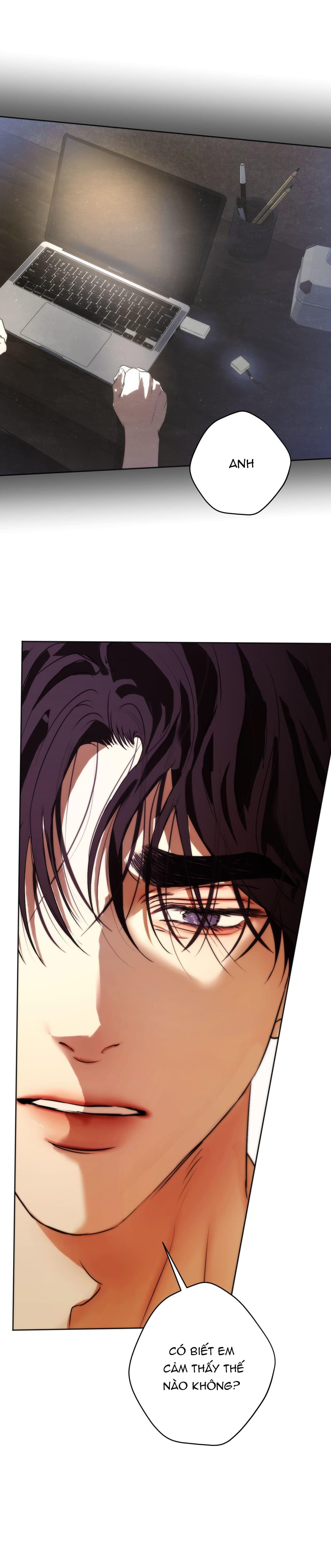 Đọc truyện ÁI DỤC - Chapter 39