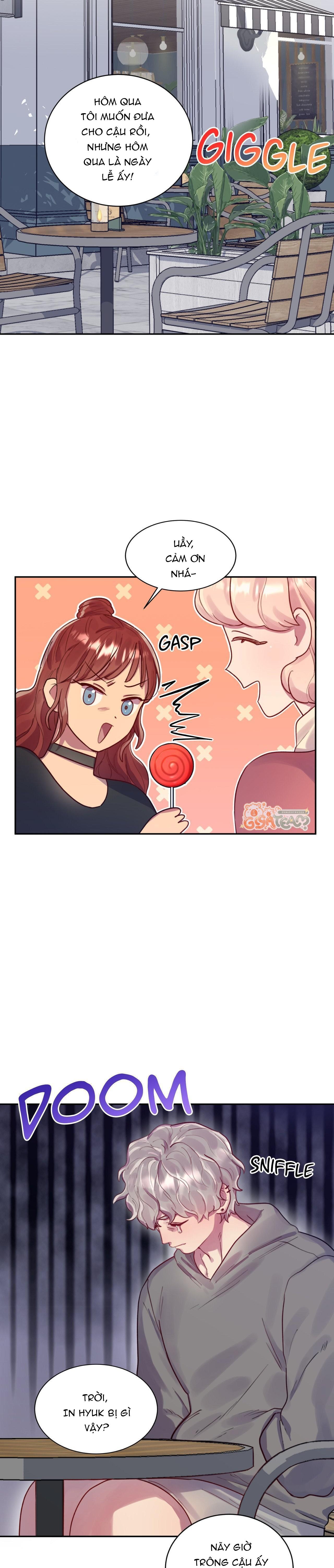 Đọc truyện Để được yêu em - Chapter 6