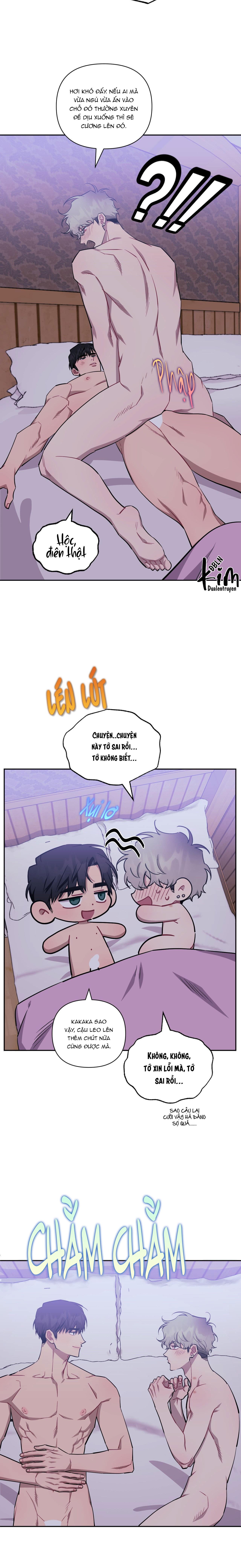 Đọc truyện HƠN CẢ BẠN BÈ - Chapter 84