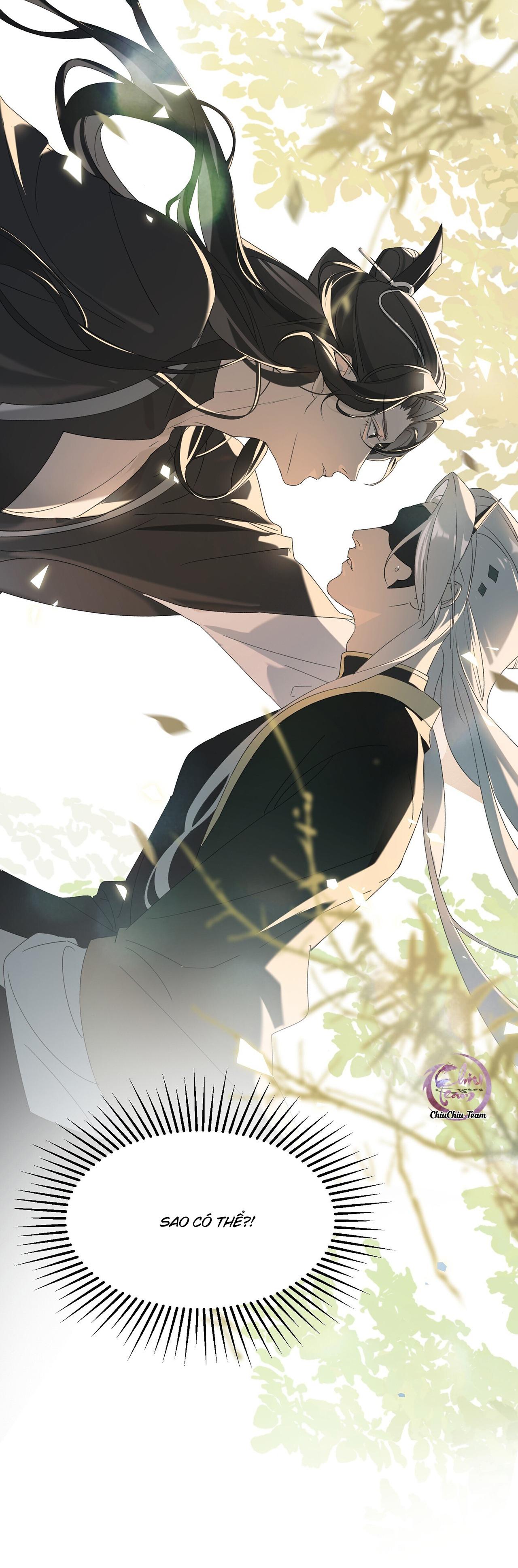 Đọc truyện Xà Yêu Muốn Bỏ Trốn - Chapter 1