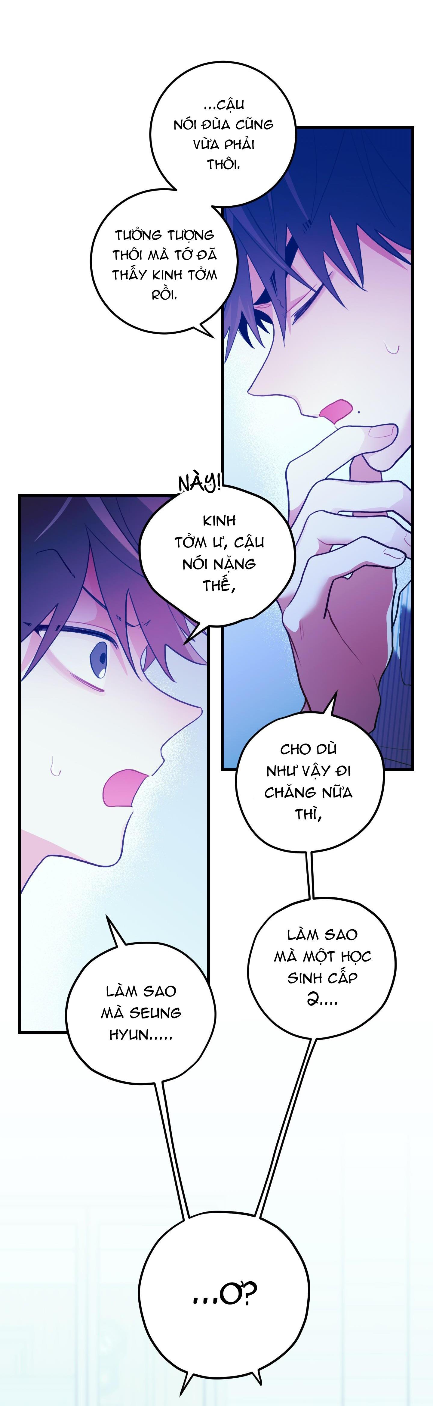 Đọc truyện CHUYỆN TÌNH HOA LÊ NỞ - Chapter 39