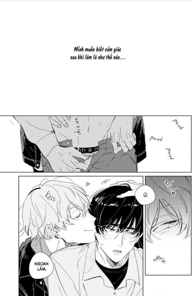 Đọc truyện LIST TRUYỆN MANGA NGẮN THEO YÊU CẦU - Chapter 6