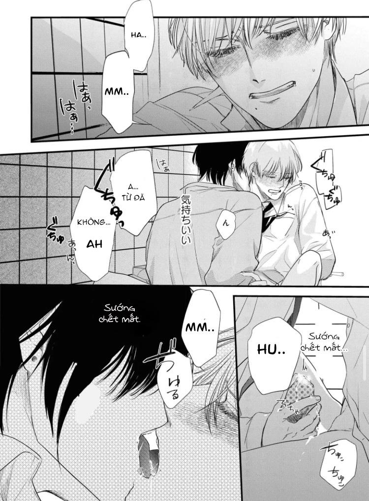 Đọc truyện Futago to Sensei - Chapter 2