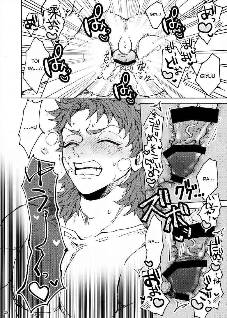 Đọc truyện Nơi husbando của bạn bị đụ ná thở - Chapter 172