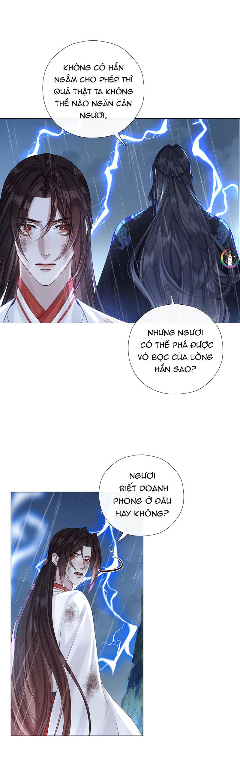Đọc truyện Bản Toạ Nuôi Quỷ Hút Máu Ở Tông Môn (END) - Chapter 58