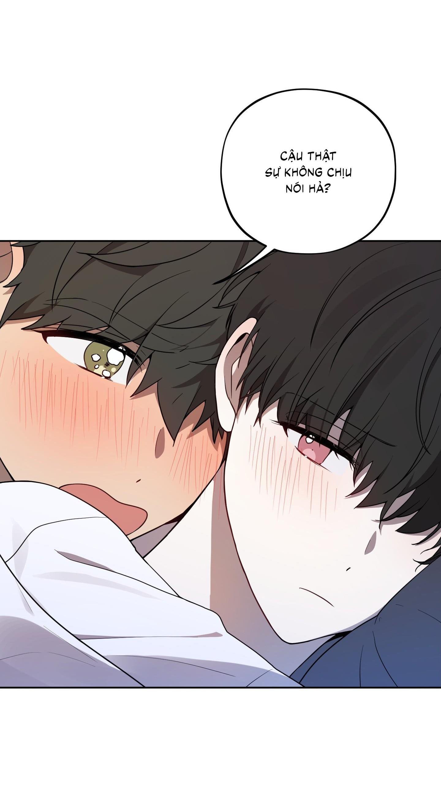 Đọc truyện  Chuyện Rằng Tôi Yêu Cậu - Chapter 7