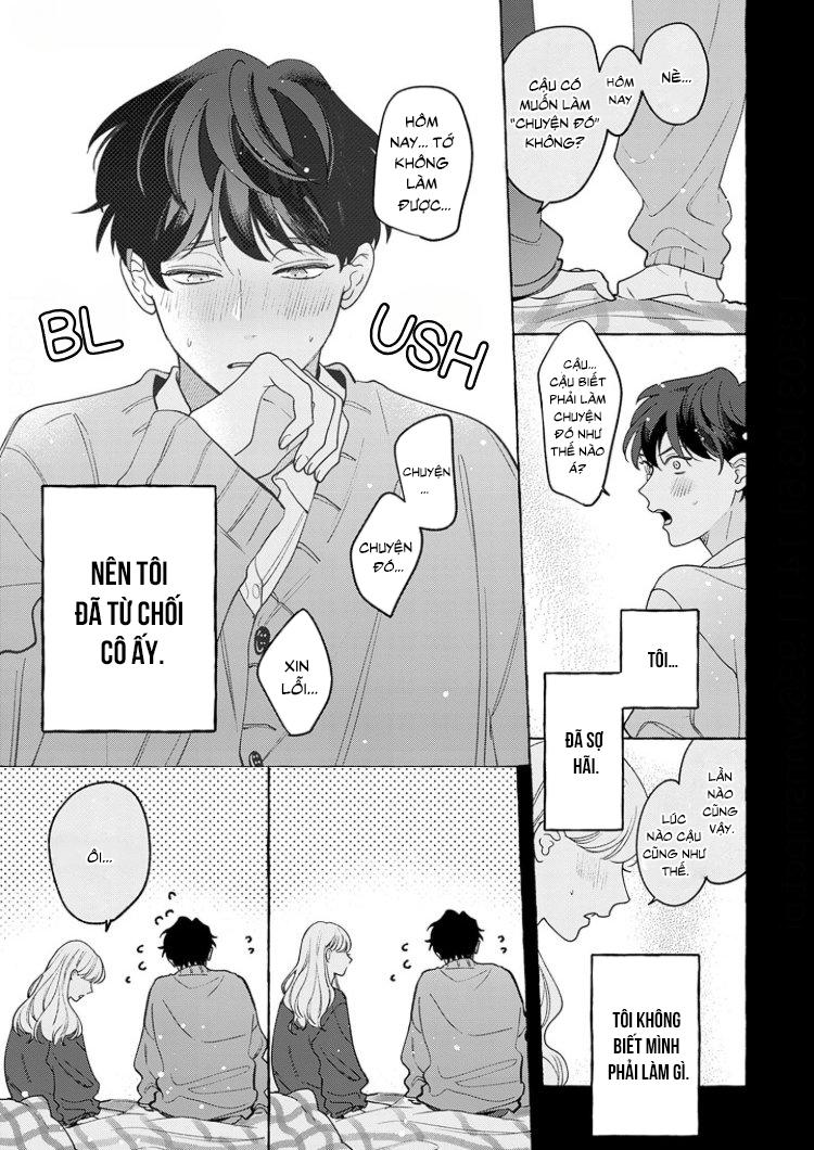 Đọc truyện LIST TRUYỆN MANGA NGẮN THEO YÊU CẦU - Chapter 4