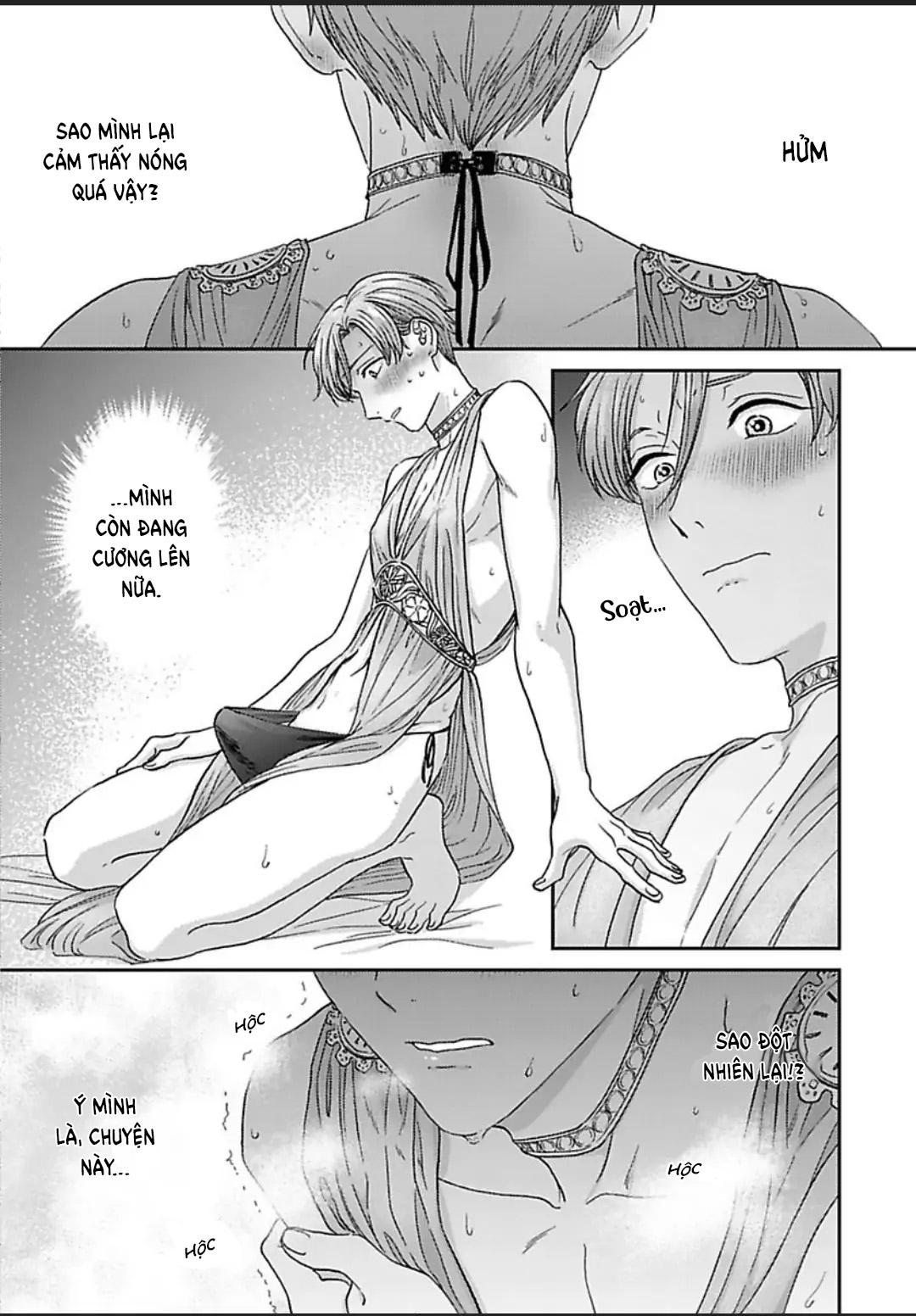 Đọc truyện Cậu sẽ là vợ tôi - Chapter 1