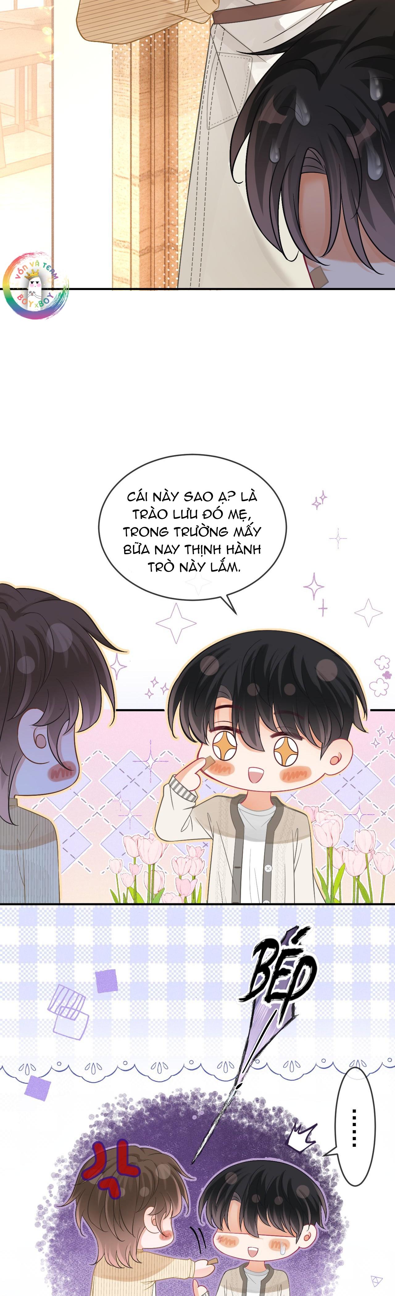 Đọc truyện Nam Thần Bá Đạo Cầu Xin Tôi Quay Lại (NGANG RAW) - Chapter 36