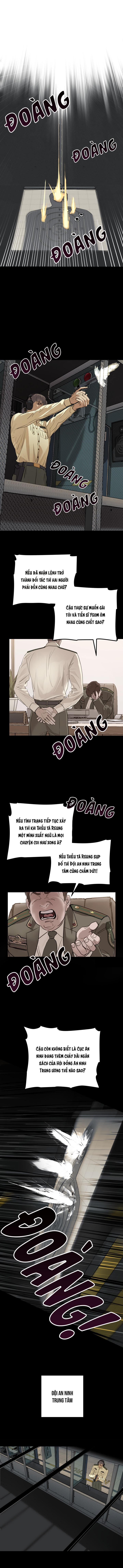 Đọc truyện Người Trong Gương (Drop) - Chapter 3
