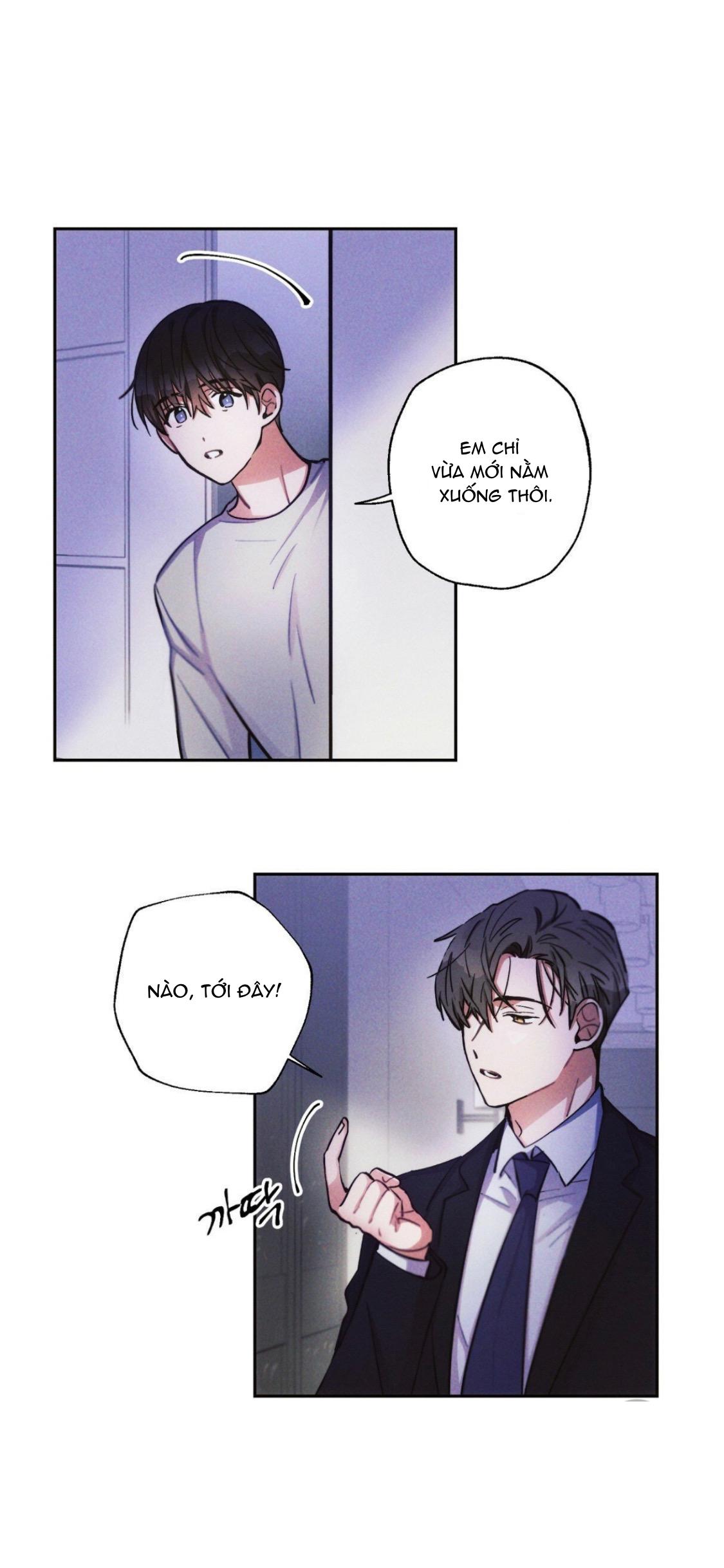 Đọc truyện Mưa Giông - Chapter 29