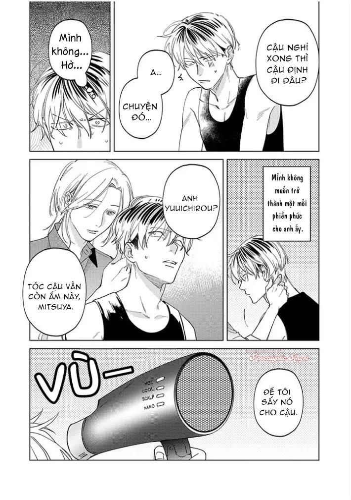 Đọc truyện Ong Mật Và Tía Tô Đất - Chapter 11