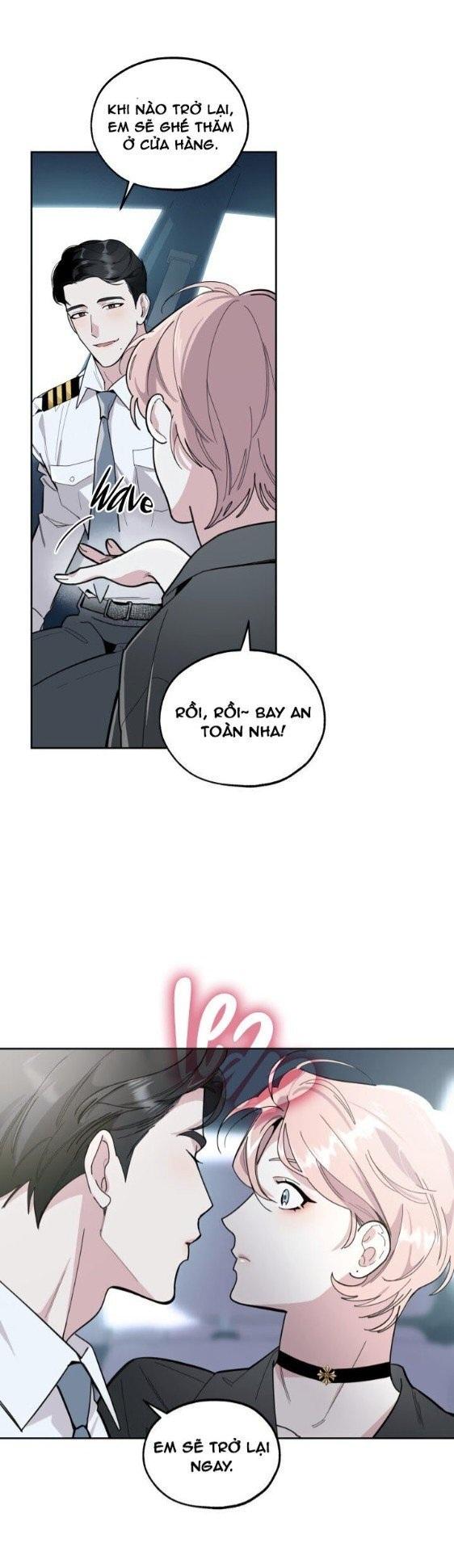 Đọc truyện Quá Nhiệt - Chapter 2