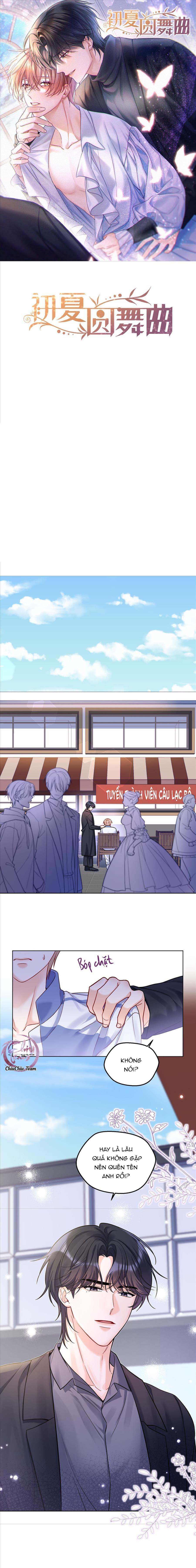 Đọc truyện Điệu Waltz Đầu Hạ - Chapter 2