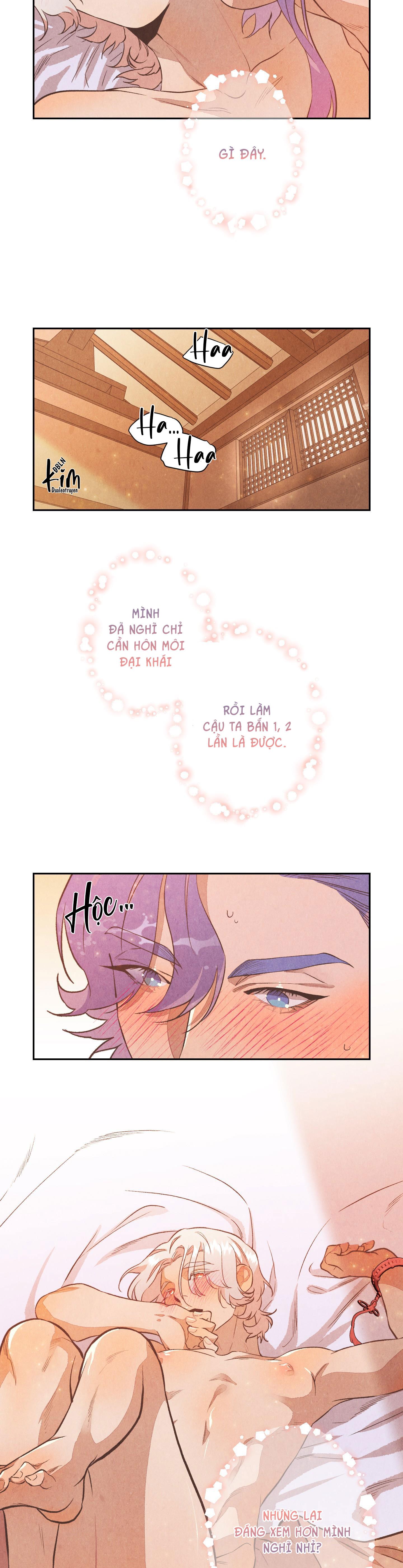 Đọc truyện SƯƠNG GIÁ NƠI BIỂN KHƠI - Chapter 5