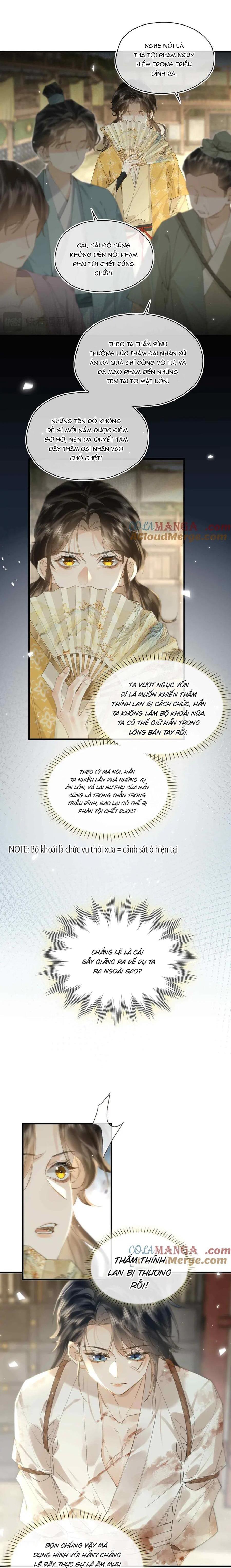 Đọc truyện Dục Vọng - Chapter 39.2