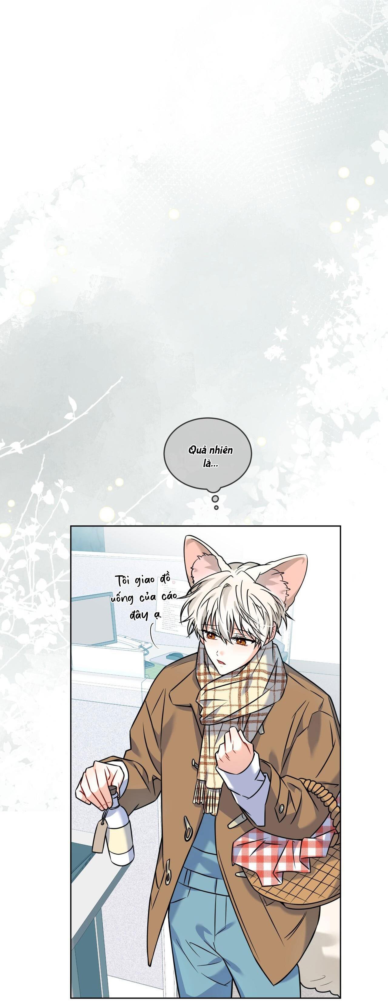 Đọc truyện |DROP| Tiệm đồ uống của cáo Flynn - Chapter 11