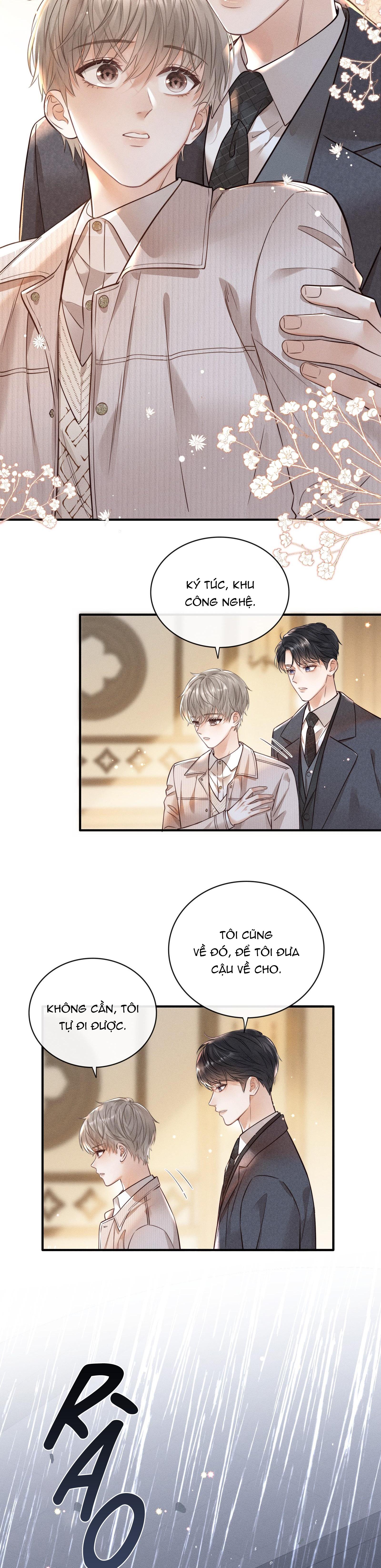 Đọc truyện Khoảng thời gian may mắn - Chapter 3