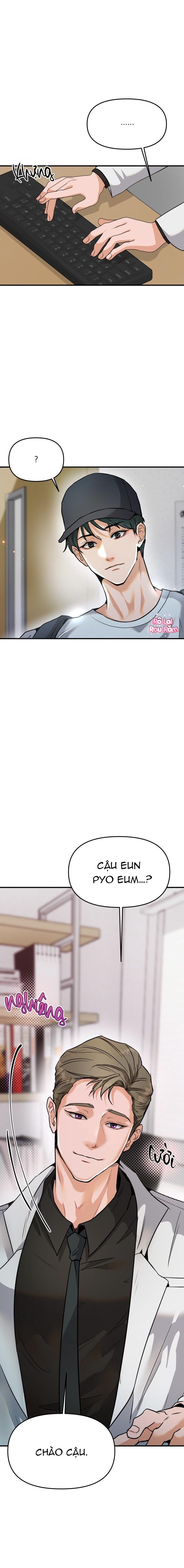 Đọc truyện BÁO CÁO SỨC KHỎE TUYẾN TIỀN LIỆT - Chapter 2