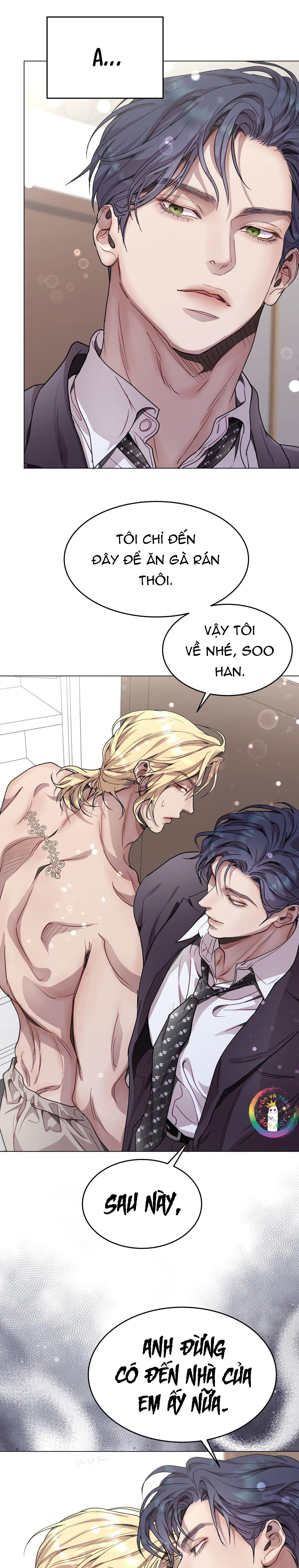 Đọc truyện (END) Vị Kỷ - Chapter 68