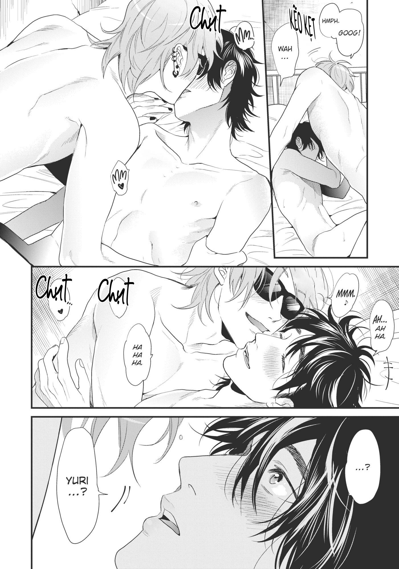 Đọc truyện Câu Lạc Bộ Nhiếp Ảnh - Chapter 15