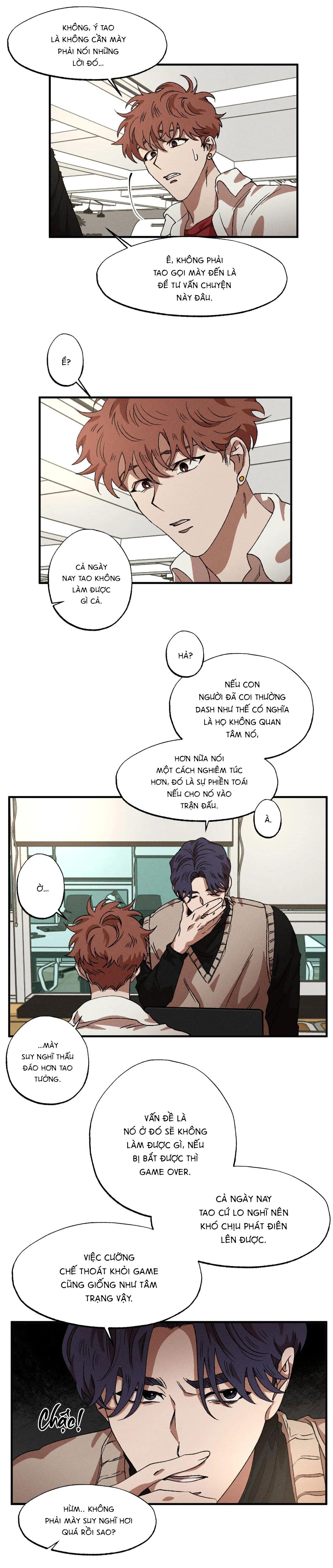 Đọc truyện  Bẫy Đôi Ngọt Ngào - Chapter 69