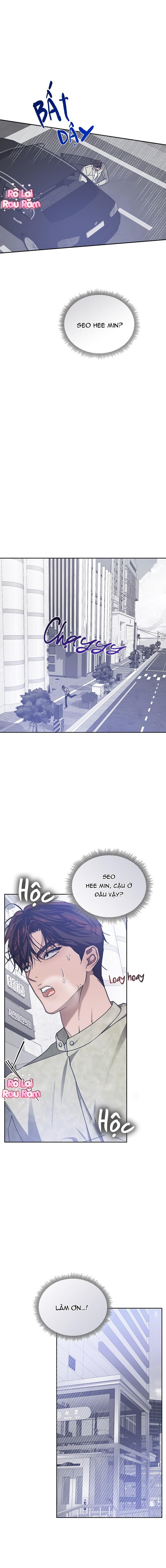 Đọc truyện Nỗi ám ảnh ấm áp - Chapter 55