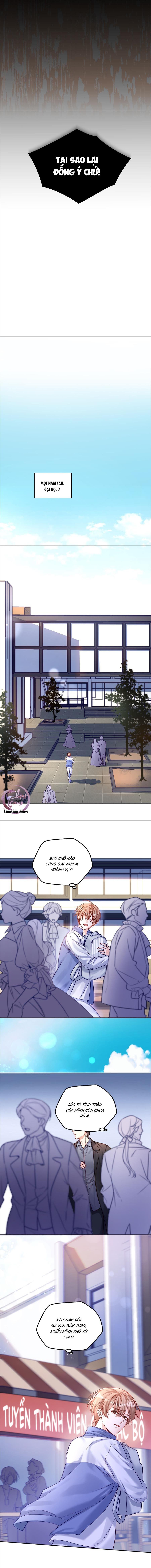 Đọc truyện Điệu Waltz Đầu Hạ - Chapter 1