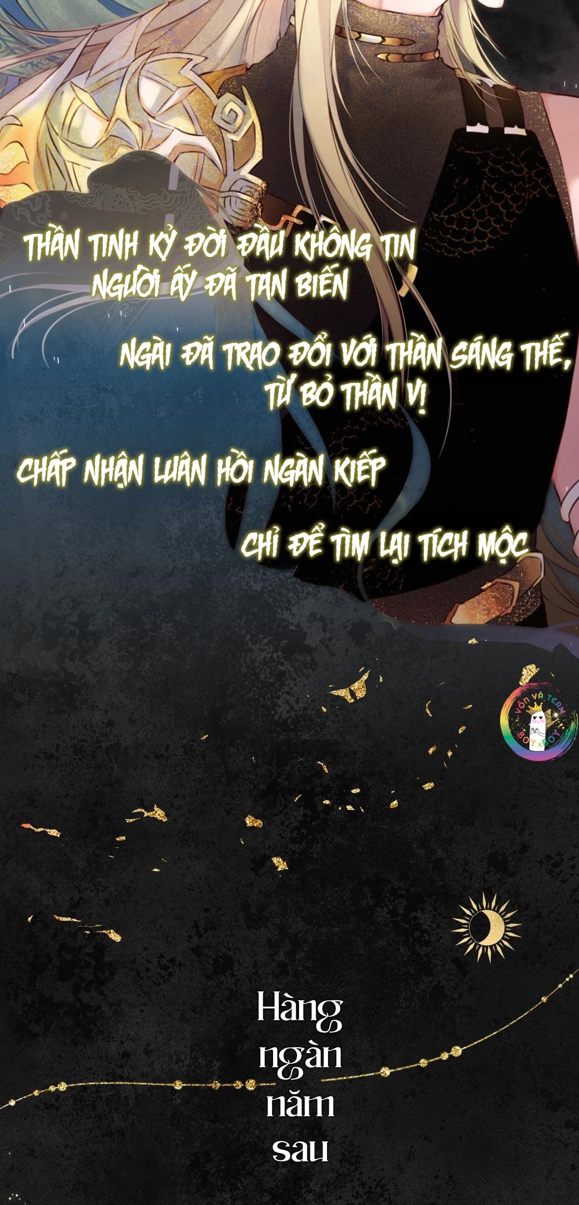 Đọc truyện Đôi Mắt Hành Tinh - Chapter 0.1