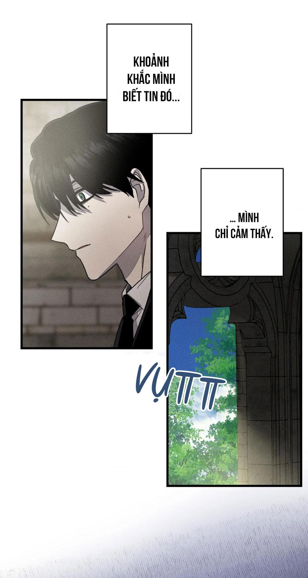 Đọc truyện Công Lập Left Fluke - Chapter 13