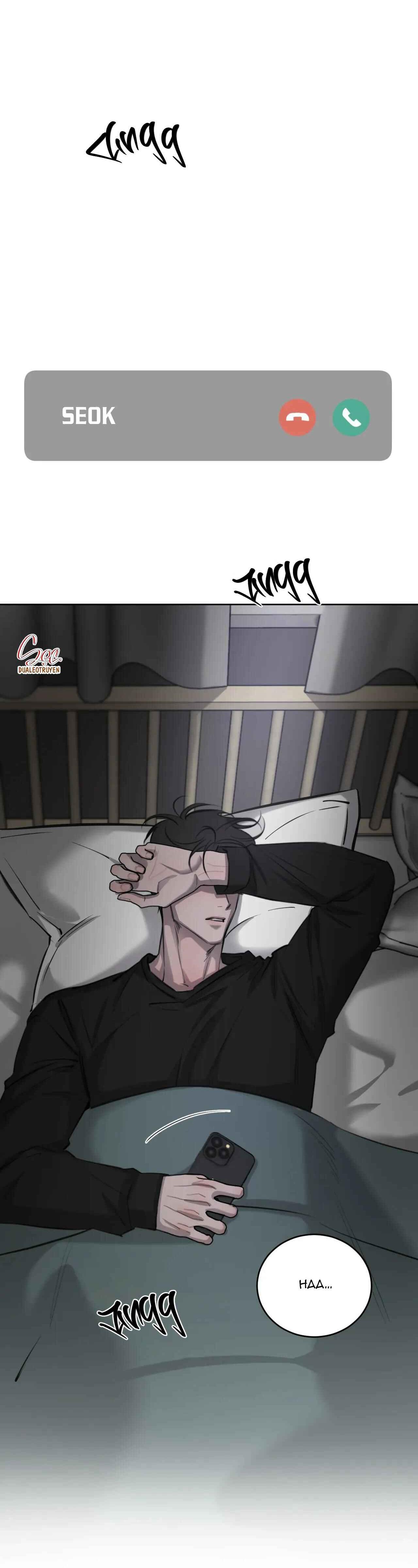 Đọc truyện GIỮA TÌNH CỜ VÀ ĐỊNH MỆNH - Chapter 63