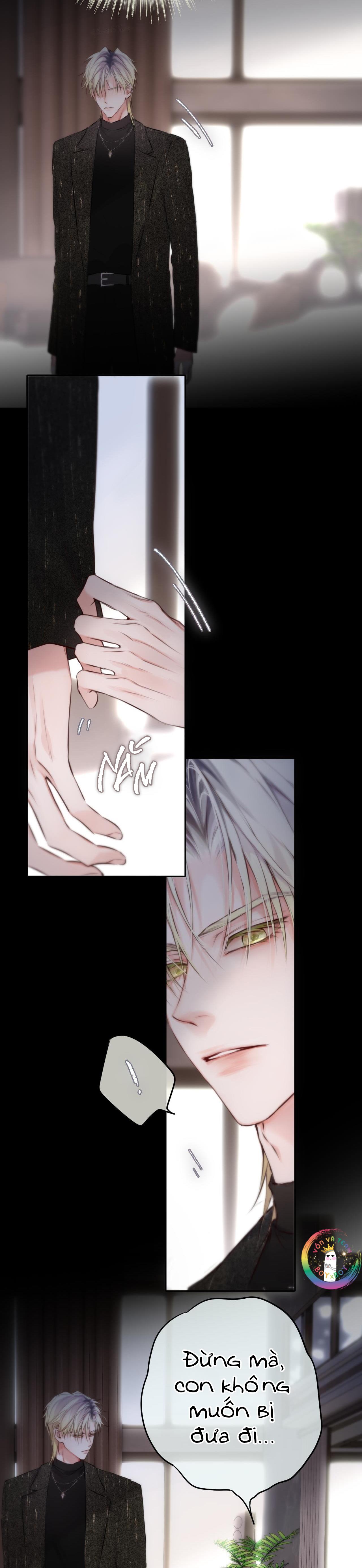 Đọc truyện Đôi Mắt Hành Tinh - Chapter 9