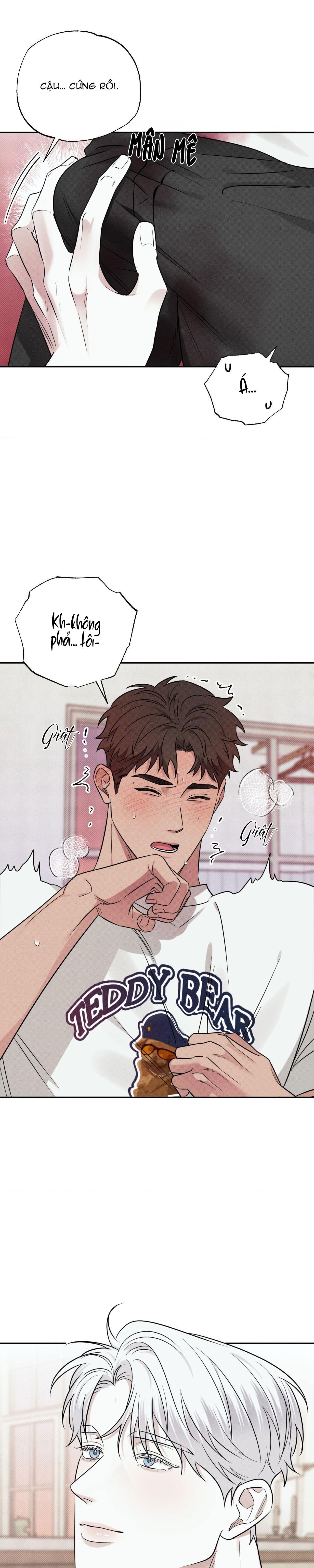 Đọc truyện ĐẦM LẦY NHÂN NGƯ - Chapter 9