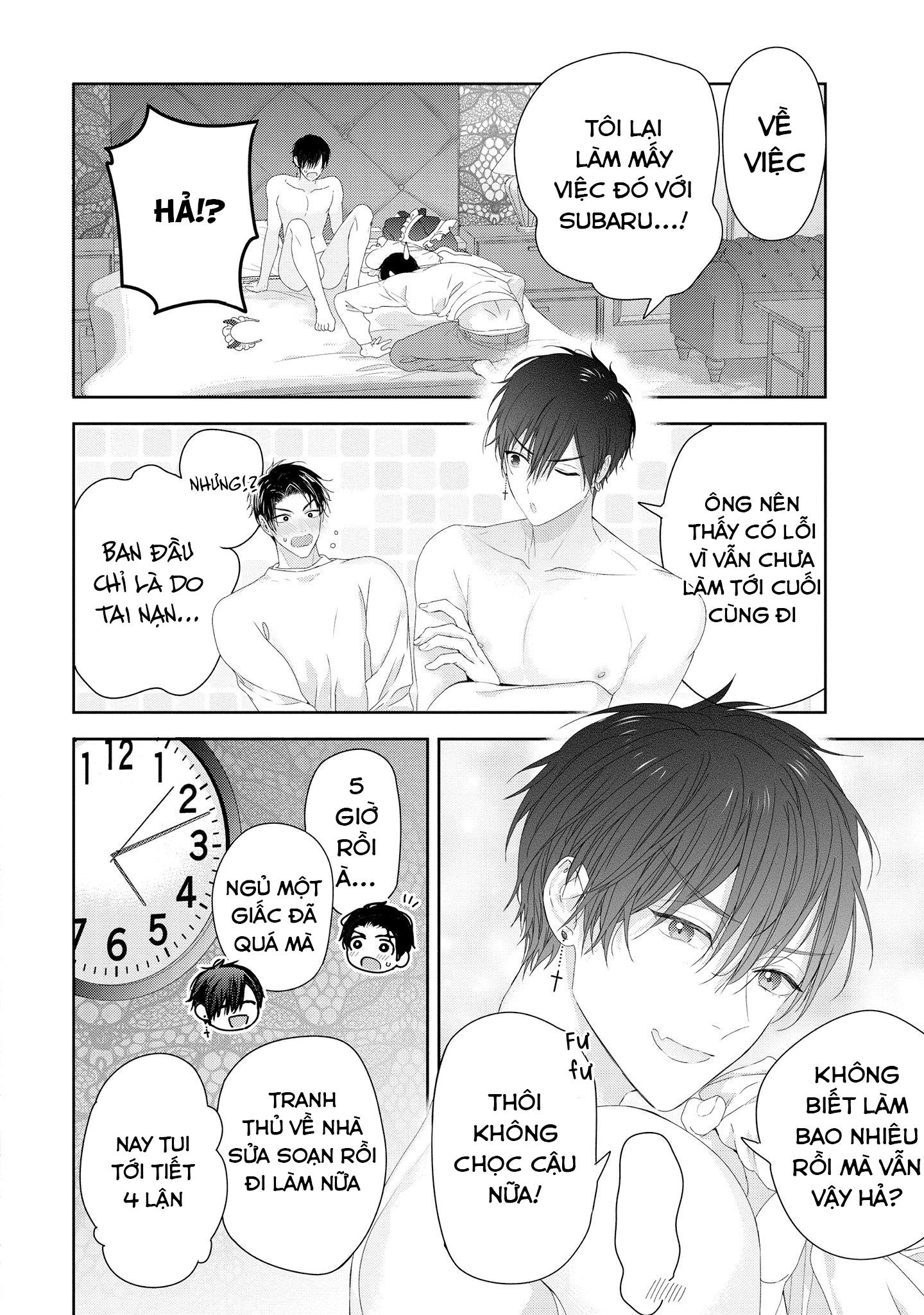 Đọc truyện Dịch vụ vận chuyển Inma-kun - Chapter 3