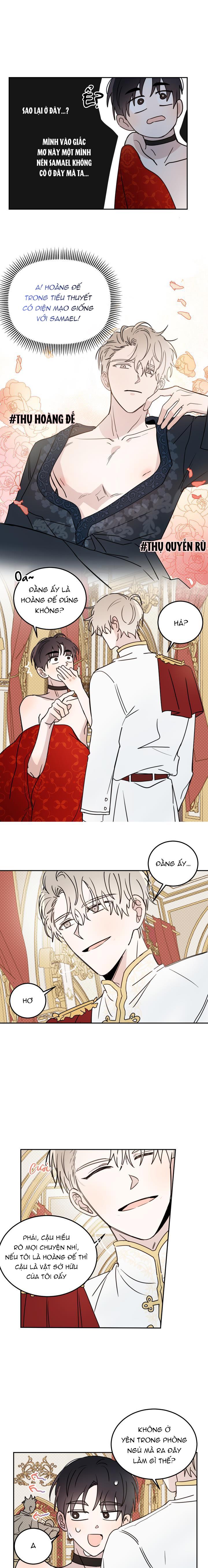 Đọc truyện Ác ma giữa ngã tư đường - Chapter 31