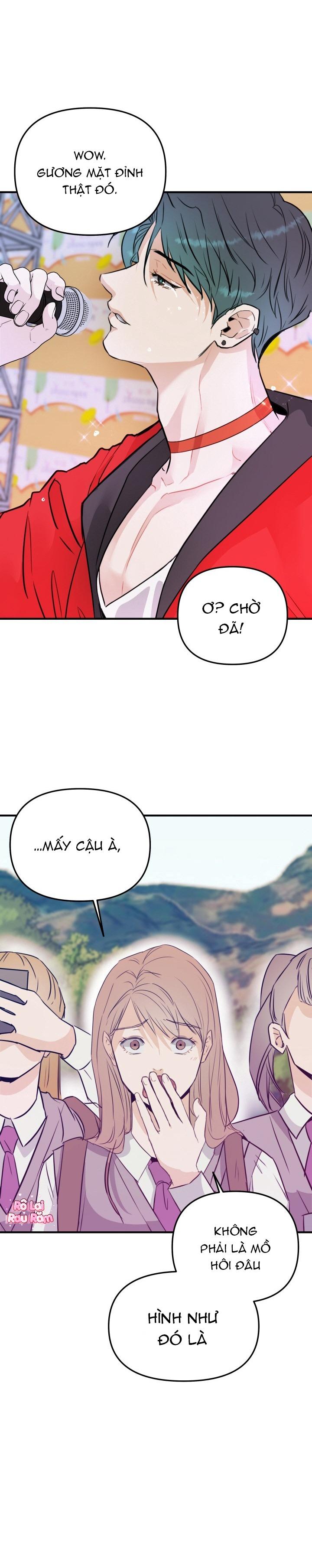 Đọc truyện BÁO CÁO SỨC KHỎE TUYẾN TIỀN LIỆT - Chapter 1