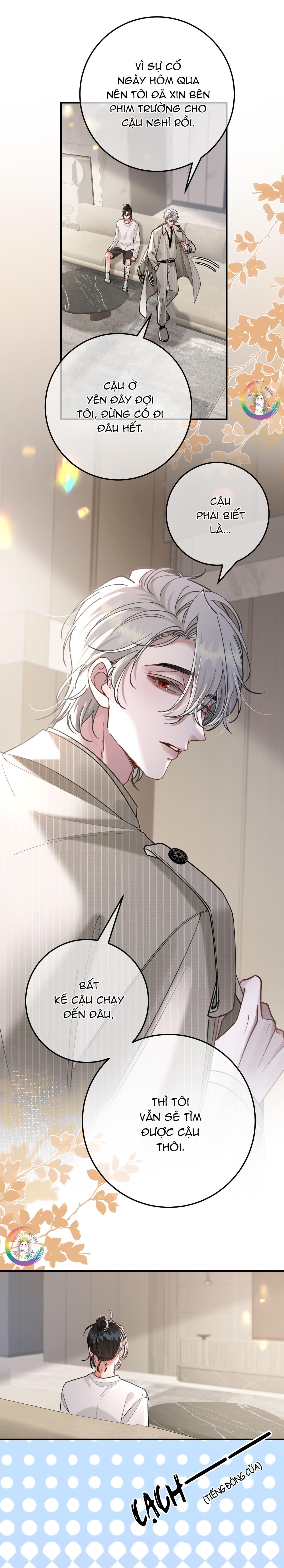 Đọc truyện Scandal Vị Tanh Ngọt - Chapter 8