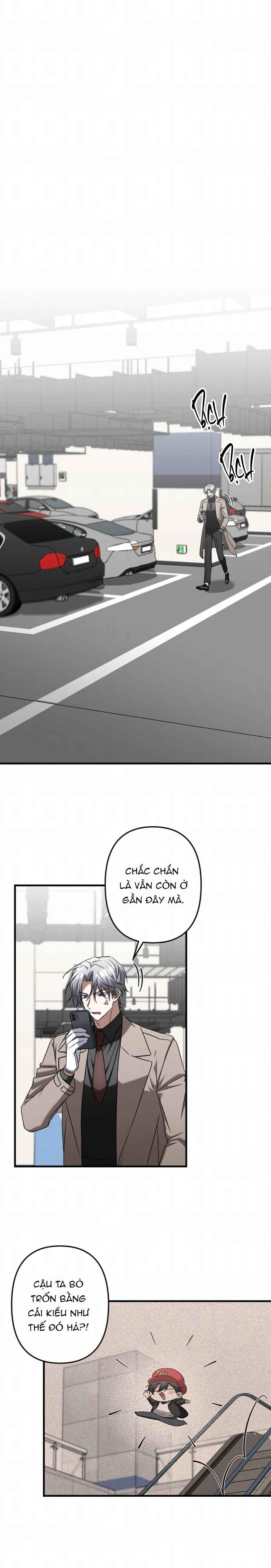 Đọc truyện TUYỂN TẬP ABO - MANG THAI NGẮN CỦA NHÀ SẸC - Chapter 66.3