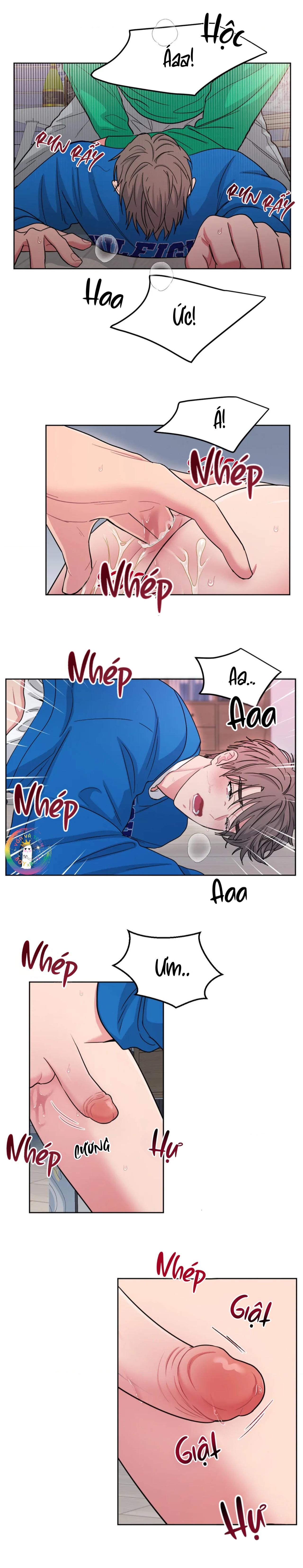 Đọc truyện Arts Manz - Chapter 32