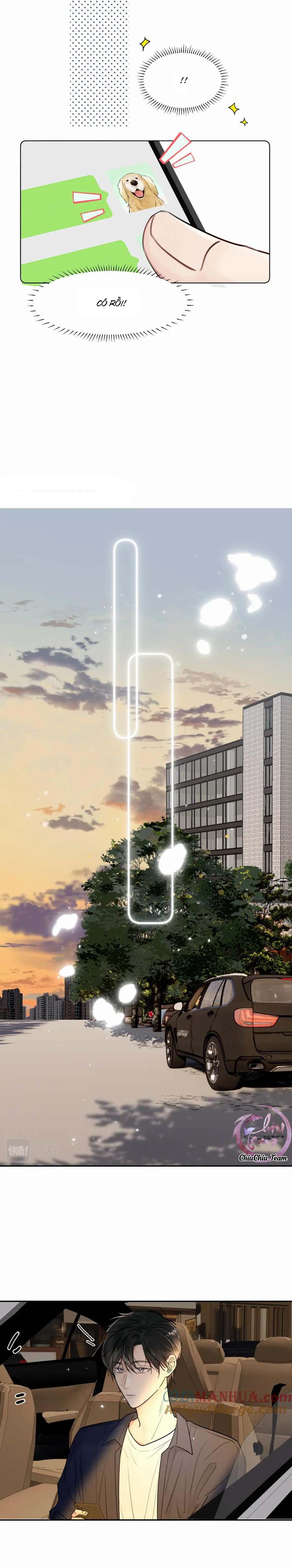 Đọc truyện Chó Chuộc Tội - Chapter 24