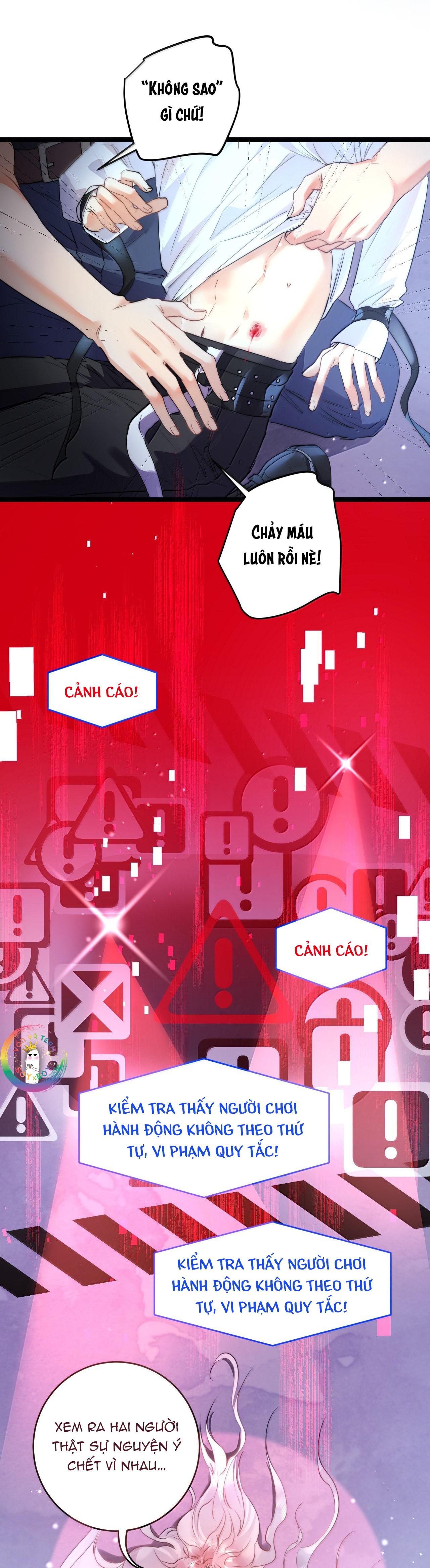 Đọc truyện THE TOWER (END) - Chapter 59