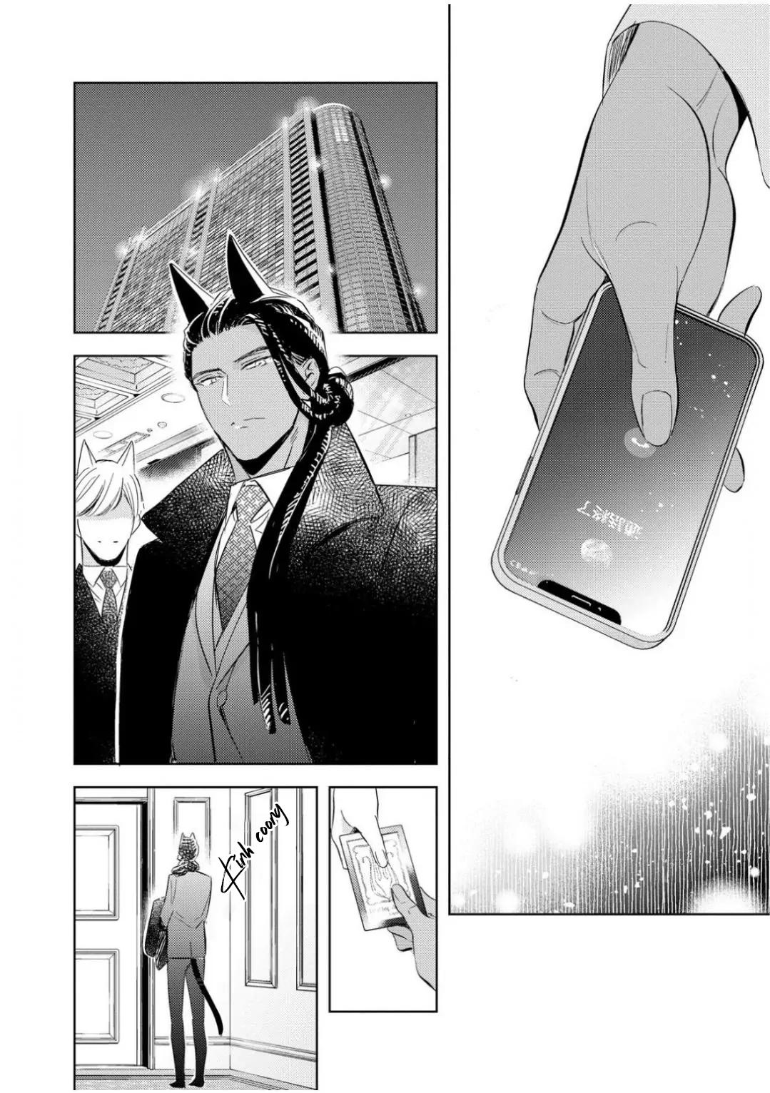 Đọc truyện Kedamono Arashi - Chapter 29