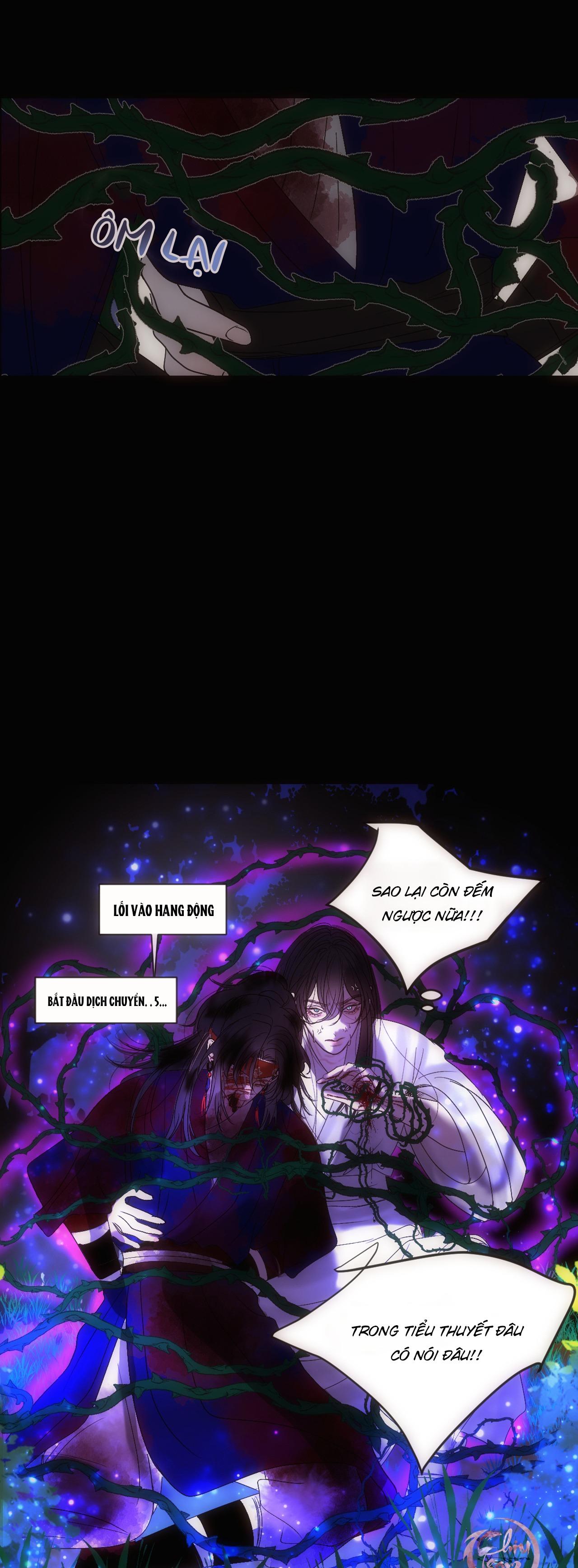 Đọc truyện Vài Câu Chuyện Với Sư Tôn Sau Khi Xuyên Sách - Chapter 53