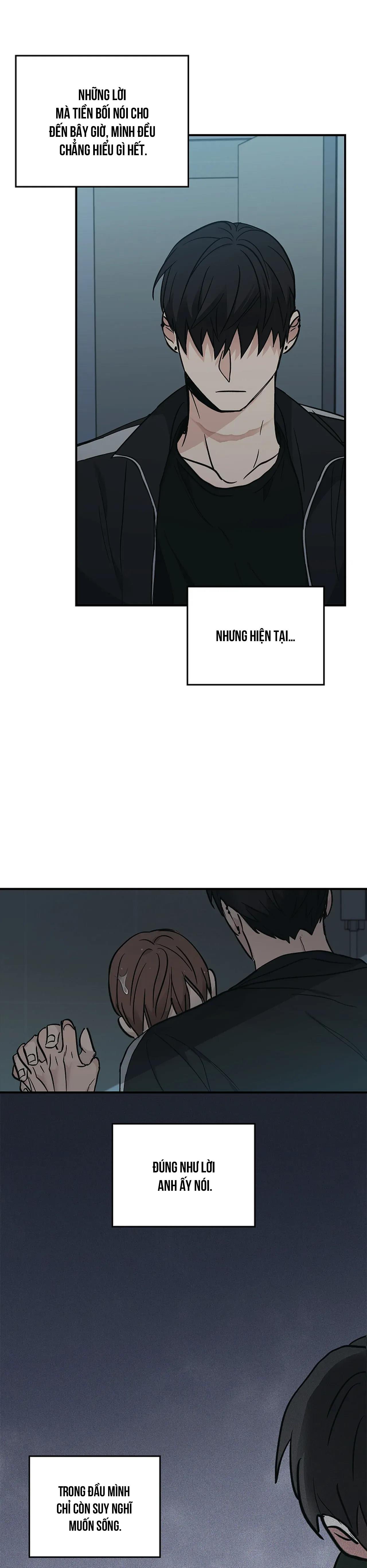 Đọc truyện DEADMAN - Chapter 11